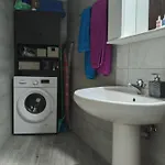 With Garden Appartement