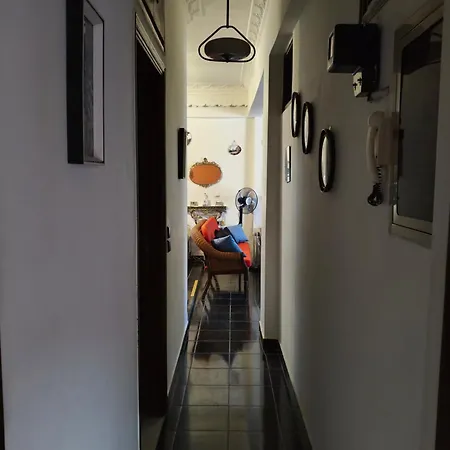 Apartament With Garden *